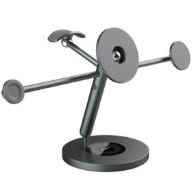 Nillkin SnapBranch Modular Device Station All-in-One Space gray