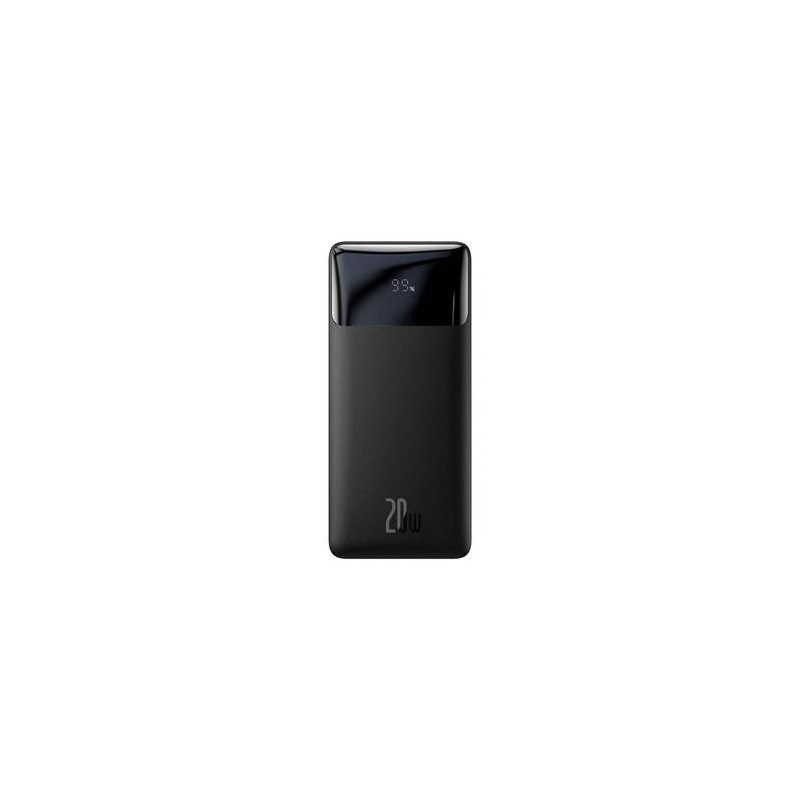 Baseus PPBD050401 Bipow Digital Display Powerbank 30000mAh 20W black