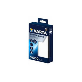VARTA Powerbank Energy 5000mAh weiss