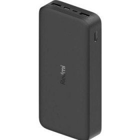 Xiaomimi Powerbank Dual USB 18W 20000mAh schwarz