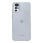 Tactical TPU Cover for Motorola G22/E32s transparent
