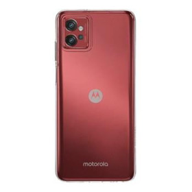 Tactical TPU Cover for Motorola G32 transparent
