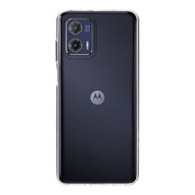 Tactical TPU Cover for Motorola G73 transparent
