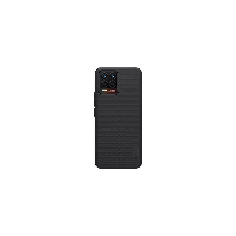 Nillkin Super Frosted Back Cover für Realme 8/8 Pro schwarz