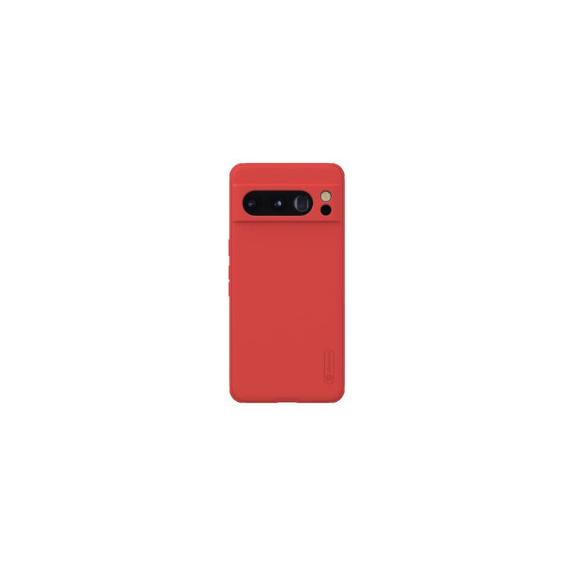 Nillkin Super Frosted PRO Backcover für Google Pixel 8 Pro rot
