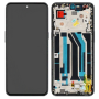 OnePlus 10T / Ace Pro LCD displej + dotyková plocha + rám Moonstone Black - originál