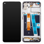 Oppo A92 / A72 LCD + touch screen + front panel schwarz - original