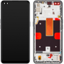 Oppo Reno4 5G LCD + touch screen + front panel Space Black - original