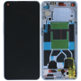 Oppo Reno6 5G LCD + touch screen + front panel blue - original