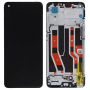 Oppo Reno8 4G / Reno7 / F21 Pro LCD + touch screen + front panel schwarz - original