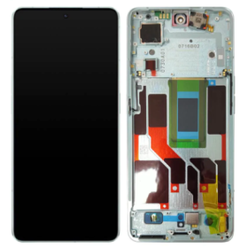 Oppo Reno8 Pro+ / Reno8 Pro LCD + touch screen + front panel green - original