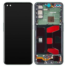 Realme X50 Pro 5G LCD displej + dotyková plocha + rám Moss Green - originál