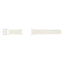 ET-SFR94LUE Samsung Galaxy Watch 6/6 Classic M/L Sport Strap Cream Cream