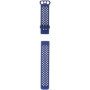 Fitbit Silicone Sport Band for Charge 4 Navy