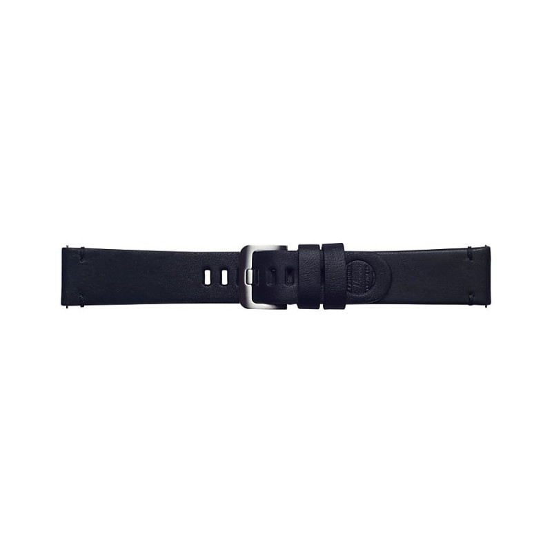 GP-R805BREECAA Samsung Watch Braloba Essex Straps schwarz
