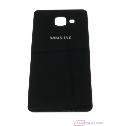 Samsung Galaxy A5 A510F (2016) Batterie / Akkudeckel schwarz