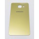 Samsung Galaxy A5 A510F (2016) Battery cover gold