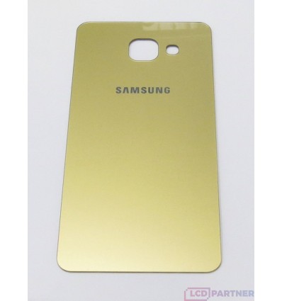 Samsung Galaxy A5 A510F (2016) Kryt zadní zlatá