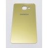 Samsung Galaxy A5 A510F (2016) Batterie / Akkudeckel gold