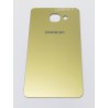 Samsung Galaxy A5 A510F (2016) Kryt zadní zlatá