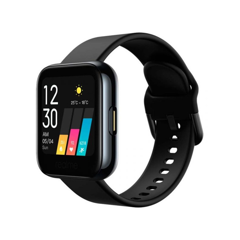 Realme Watch fekete