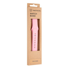 Tactical 435 Silicone Band for 20mm pink