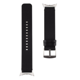 Tactical 834 bőrszíj a Google Pixel Watchhoz fekete