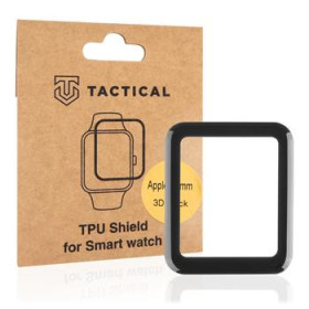 Tactical TPU Shield 3D Film for Apple Watch 7/8 41mm