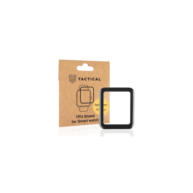 Tactical TPU Shield 3D fólie pro Apple Watch 7/8 41mm