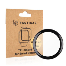 Tactical TPU Shield 3D Film for Google Pixel Watch schwarz