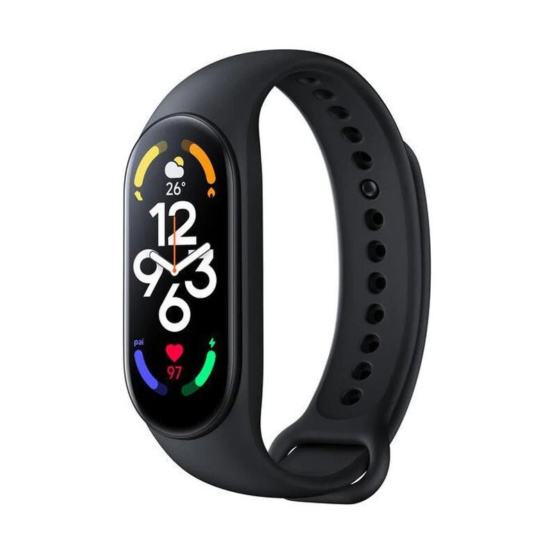 Xiaomi Mi Band 7 fekete