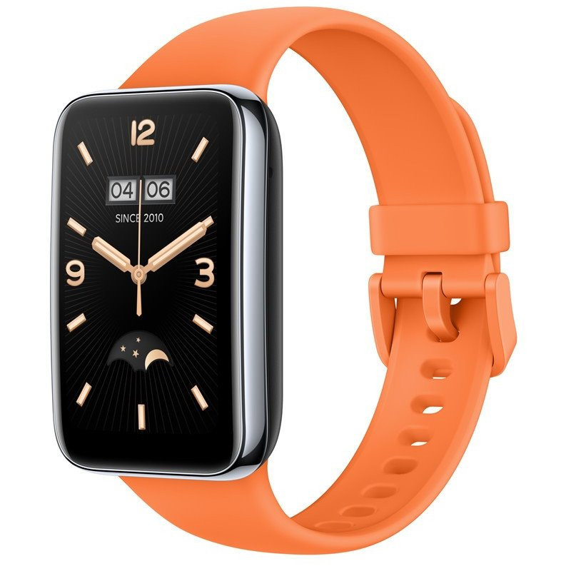 Xiaomi Original Mi Band 7 Pro Strap Strap Orange