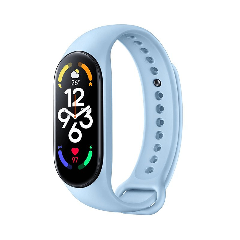 Xiaomi Original Mi Band 7 Strap blau