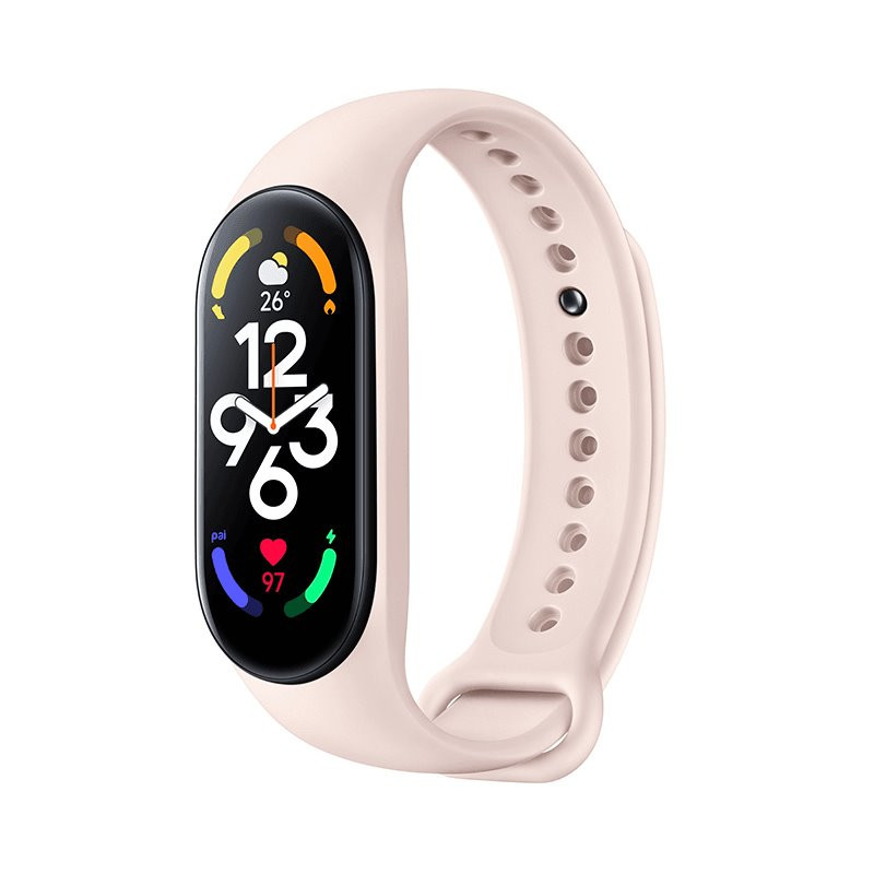 Xiaomi Original Mi Band 7 Strap Strap Pink
