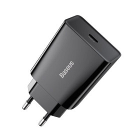 Baseus CCFS-SN01 Speed Mini Charger USB-C 20W schwarz
