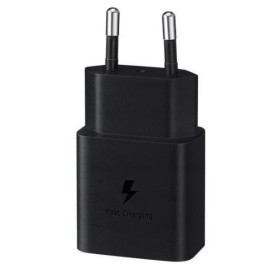 EP-T1510NBE Samsung USB-C 15W Cestovní nabíječka černá