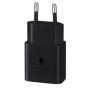 EP-T1510NBE Samsung USB-C 15W Travel Charger schwarz