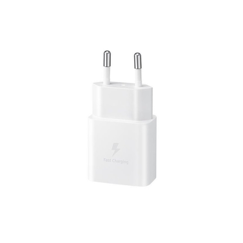 EP-T1510NWE Samsung USB-C 15W Cestovní nabíječka bílá