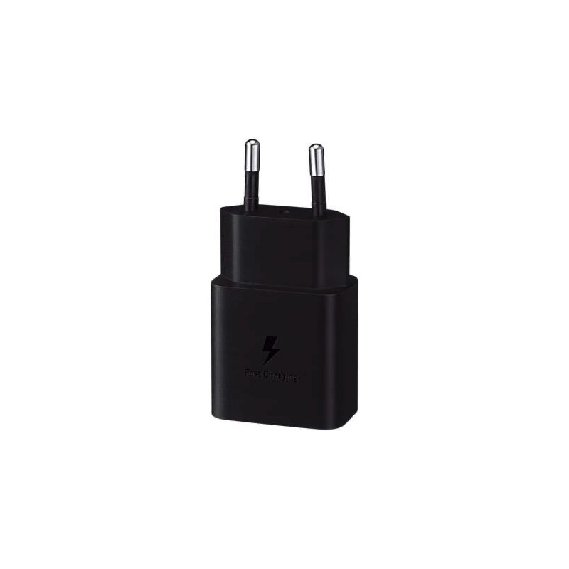 EP-T2510NBE Samsung USB-C 25W Cestovní Nabíječka černá