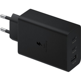 EP-T6530NBE Samsung Trio (2xUSB-C,1xUSB-A) 65W Travel Charger schwarz