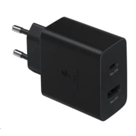 EP-TA220NBE Samsung Dual (USB-C,USB-A) 35W Travel Charger black