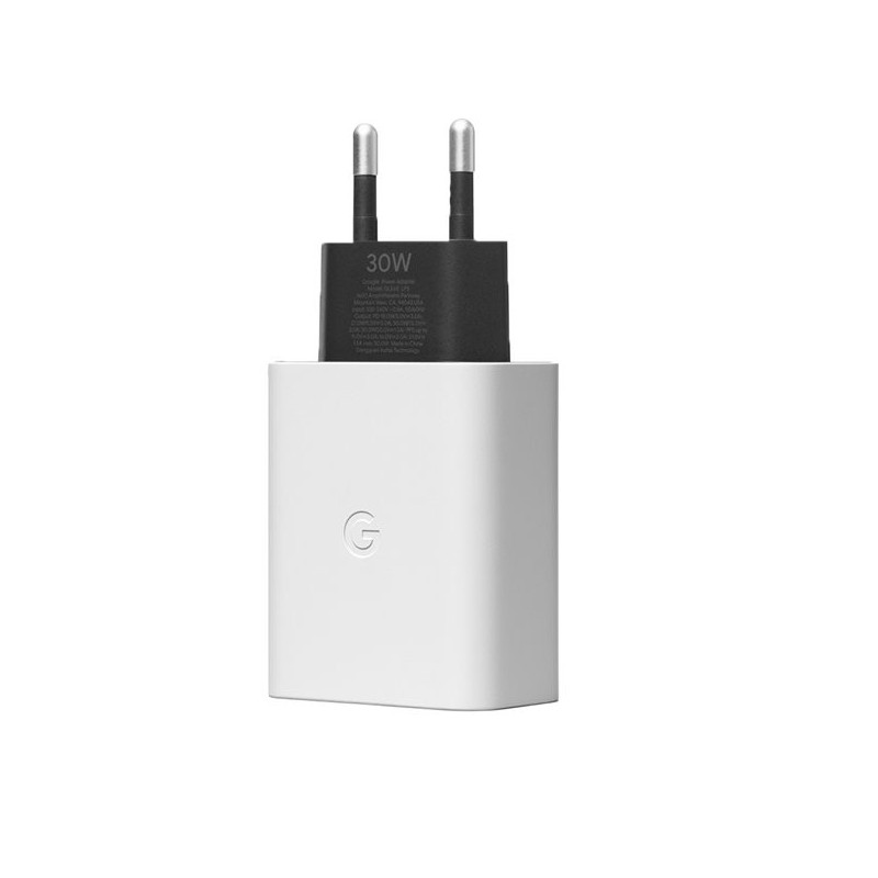 GA03502 Google USB-C Travel Charge 30W weiss