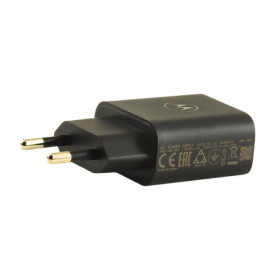 MC-102 Motorola USB 10W Travel Charger (Service Pack) black