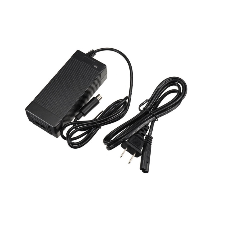 Charger for Xiaomi Mi Scooter M365 and Pro 84W schwarz