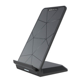 Nillkin 15W Stand Fast Wireless Charger schwarz