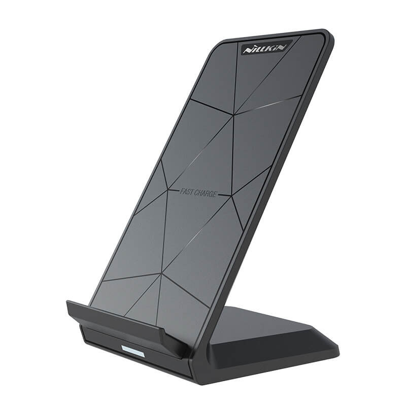 Nillkin 15W Stand Fast Wireless Charger black