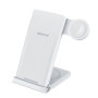 Nillkin PowerTrio 3in1 Wireless Charger for Apple Watch (MFI) white