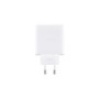 OnePlus SuperVOOC Charger 80W USB-A Travel Charger weiss