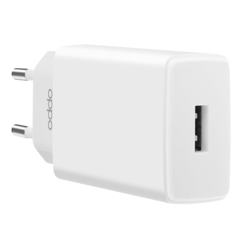 OPPO Power Charger 10W weiss