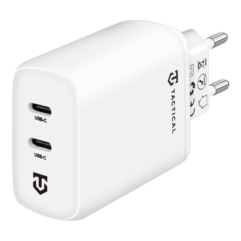 Tactical Base Plug Dual 40W weiss